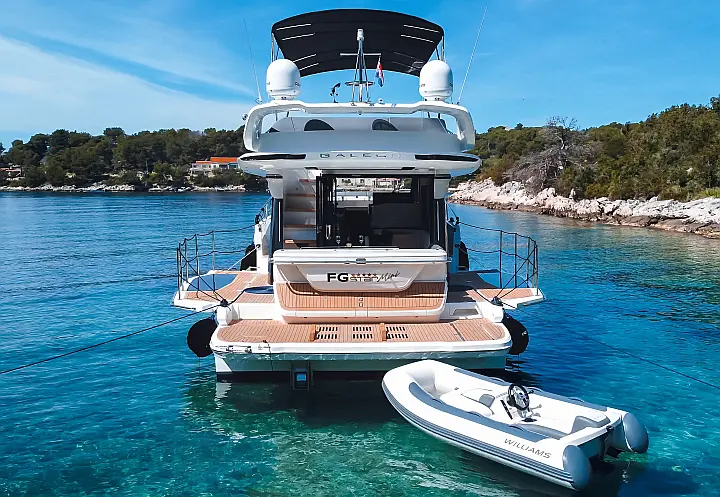 Galeon 440 Fly - 