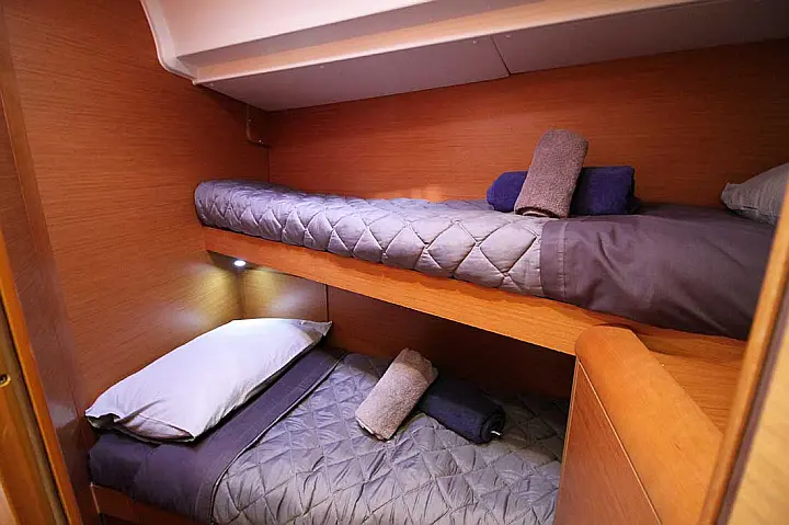 Sun Odyssey 439 - 