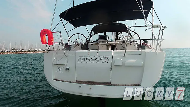 Sun Odyssey 439 - 