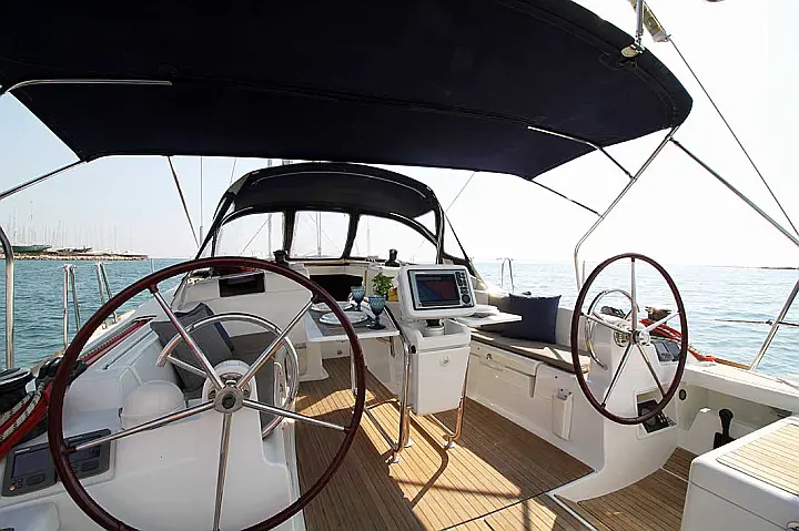 Sun Odyssey 439 - 