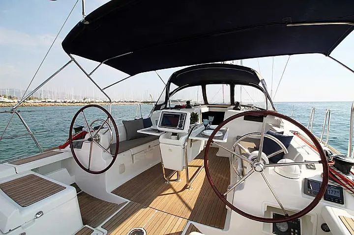 Sun Odyssey 439 - 