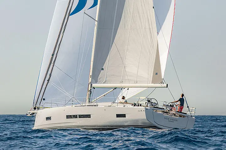 Hanse 460 - 3 cabine - 3 bagni - 