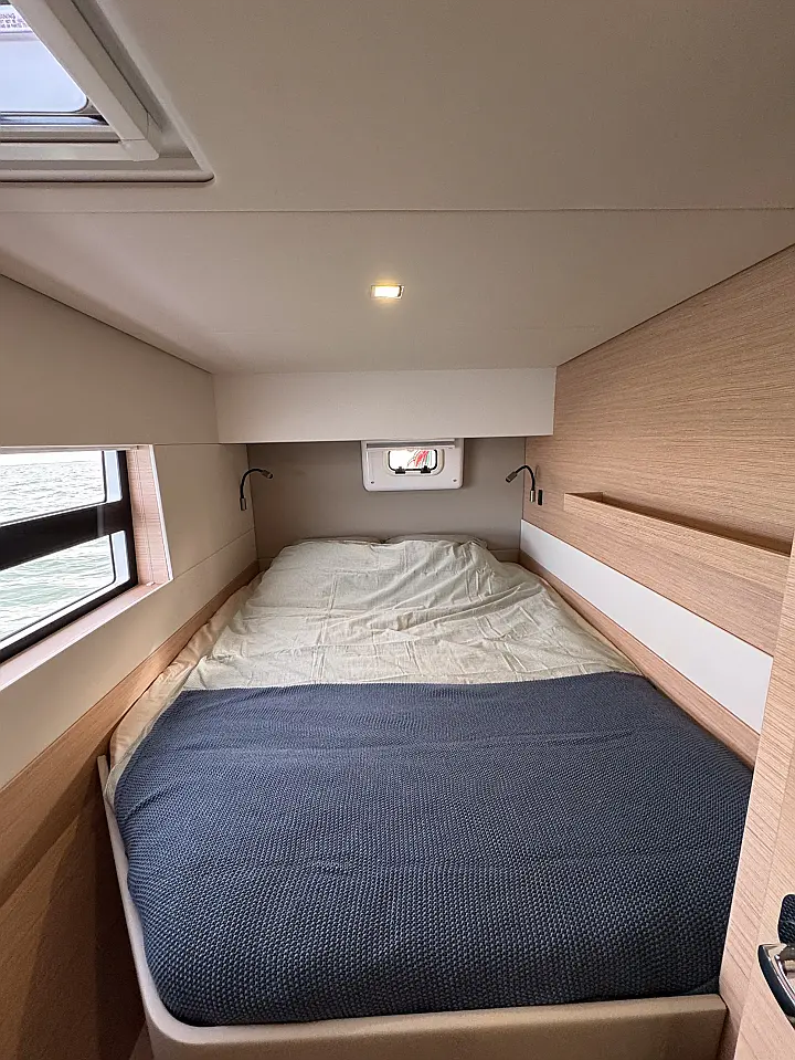 Nautitech 40 Open - 