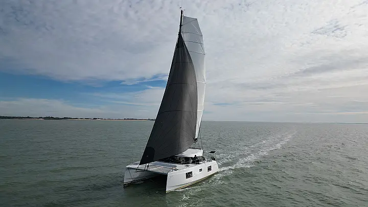 Nautitech 40 Open - 
