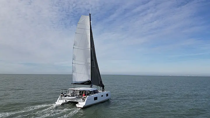 Nautitech 40 Open - 