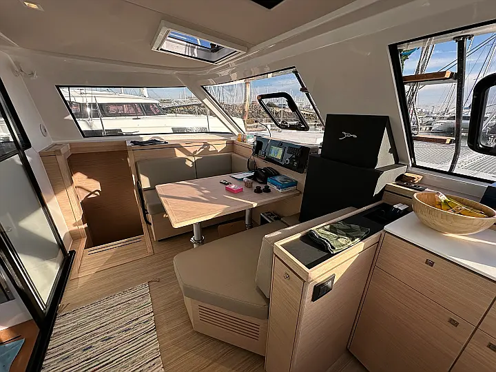 Nautitech 40 Open - 