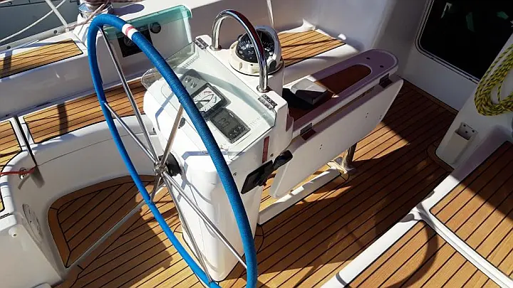 Oceanis 393 Clipper - 