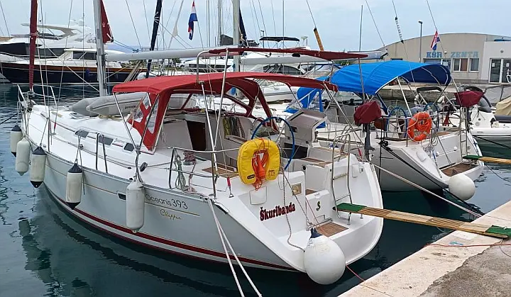 Oceanis 393 Clipper - 