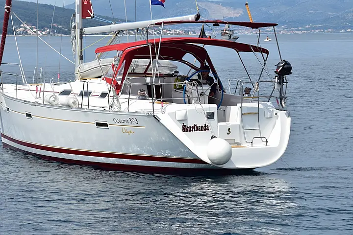 Oceanis 393 Clipper - 