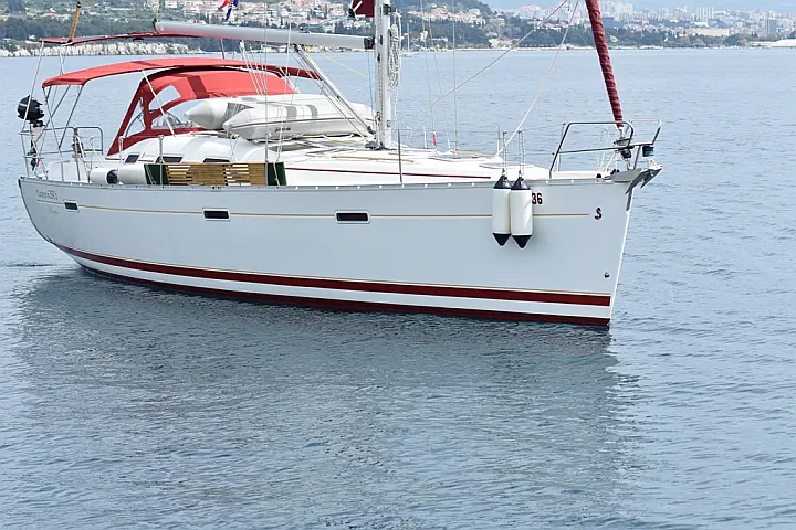 Oceanis 393 Clipper - 