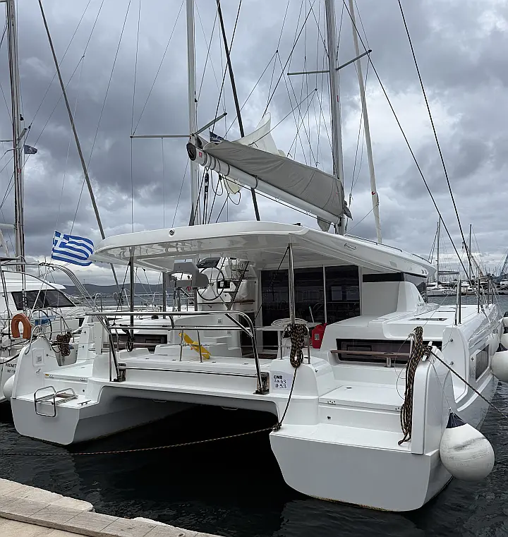Lagoon 43 - 