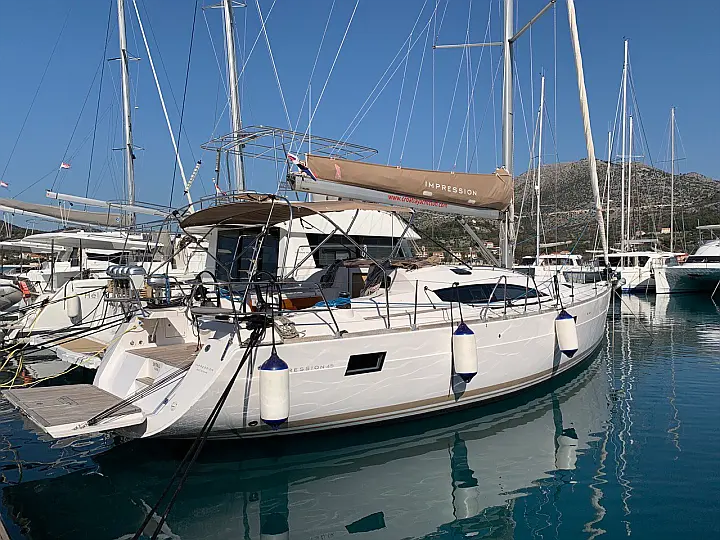 Elan 45 Impression - 