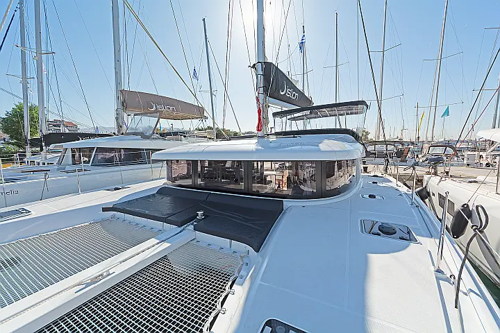 Lagoon 42 A/C & GEN - 