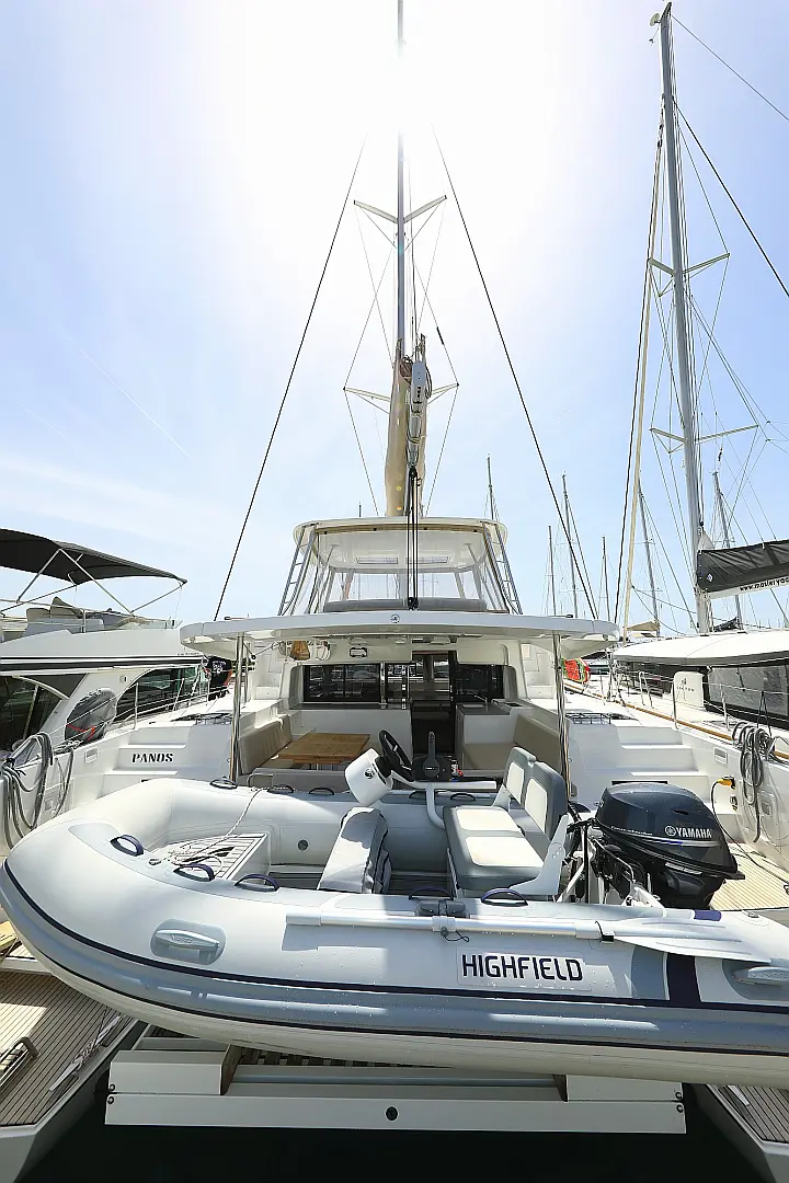 Lagoon 46 - 