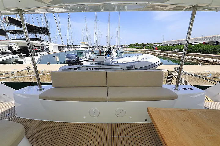 Lagoon 46 - 