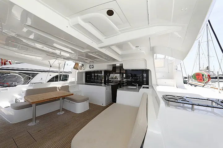 Lagoon 46 - 