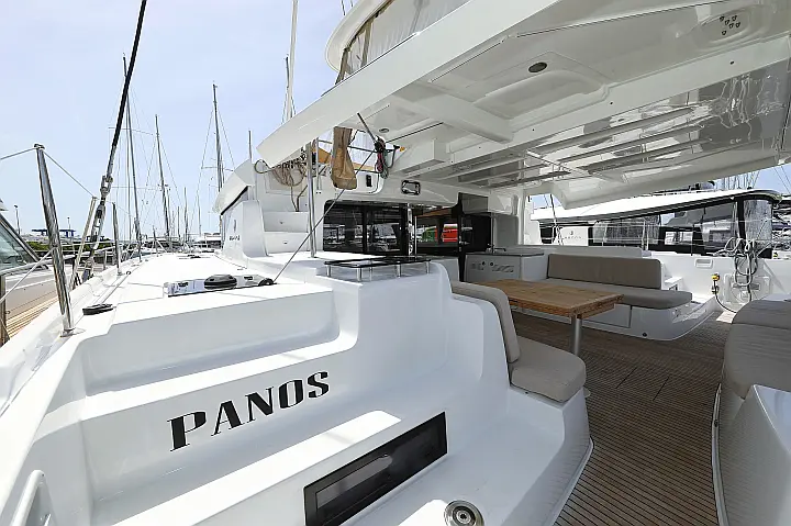 Lagoon 46 - 