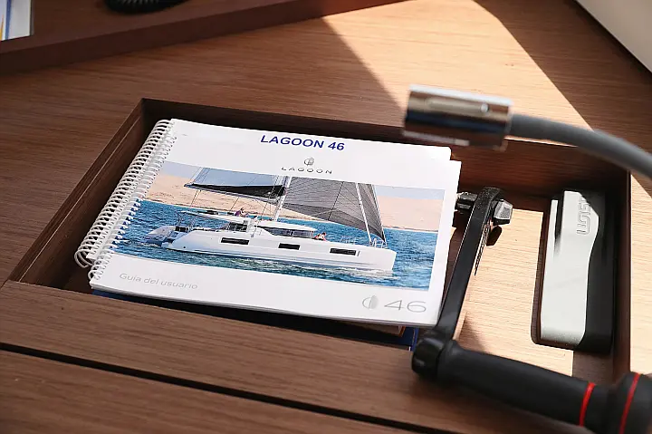 Lagoon 46 - 