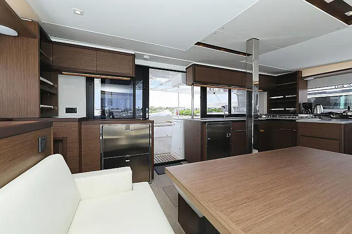 Lagoon 46 - 