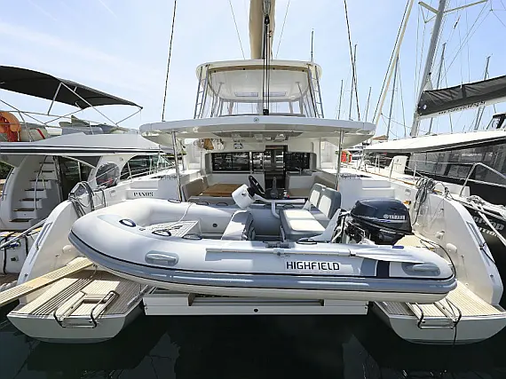 Lagoon 46