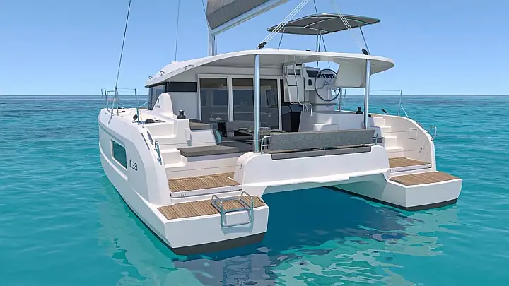 Lagoon 38 - 