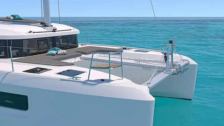 Lagoon 38 - 