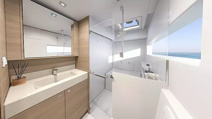 Lagoon 38 - 