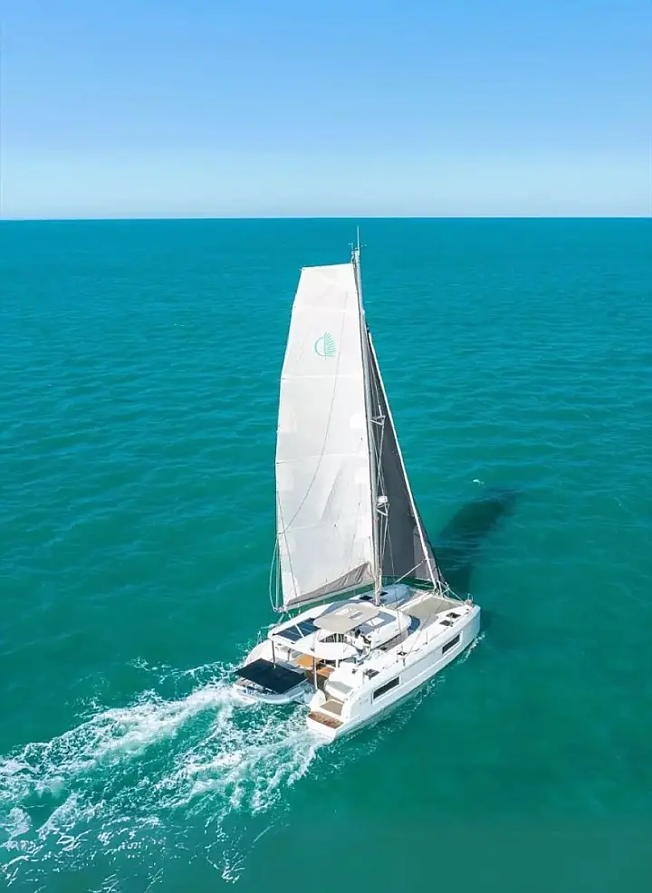 Lagoon 38 - 