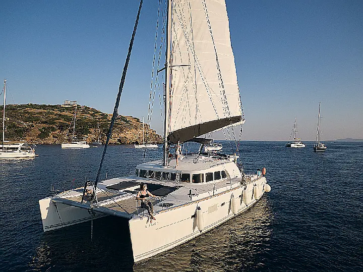 Lagoon 500 - 