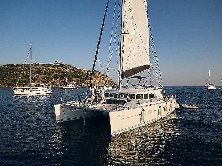 Lagoon 500 - 