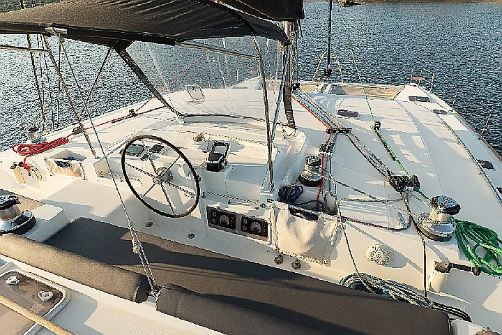 Lagoon 500 - 