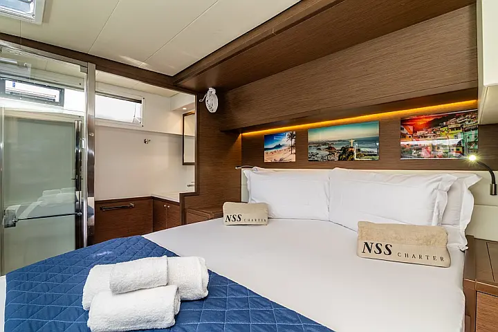 Lagoon 52F (5 cab) - 