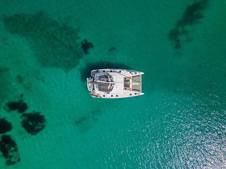 Lagoon 52F (5 cab) - 