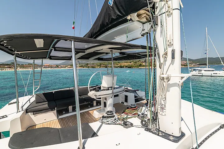 Lagoon 52F (5 cab) - 