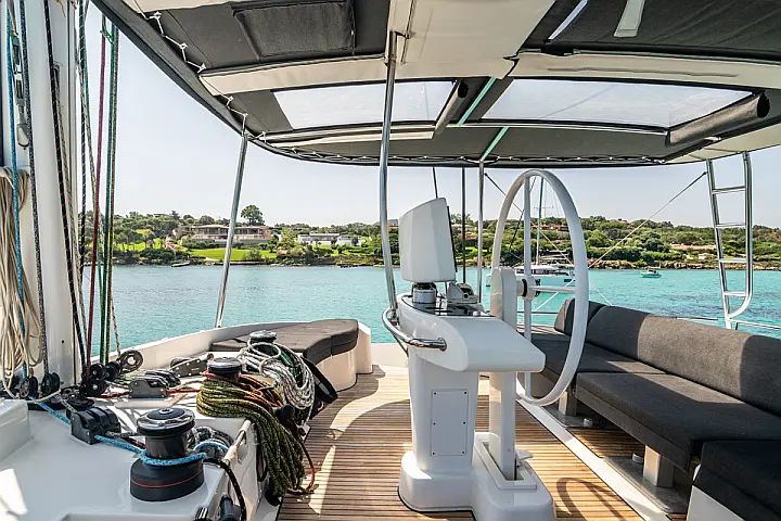 Lagoon 52F (5 cab) - 