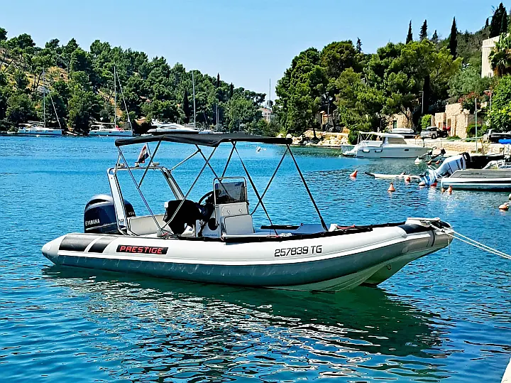 Prestige Ranger 600 - 