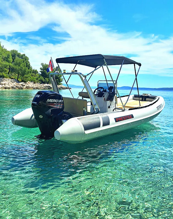 Prestige Ranger 600 - 