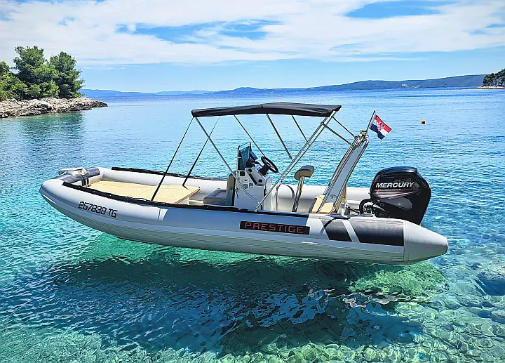 Prestige Ranger 600 - 