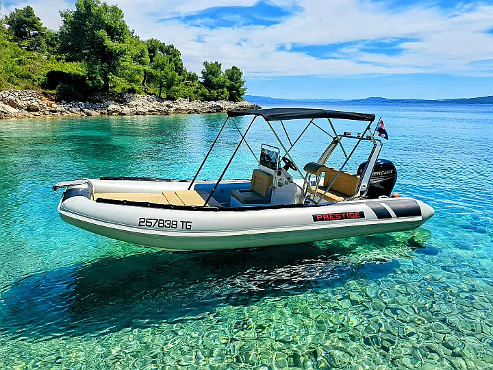 Prestige Ranger 600 - 