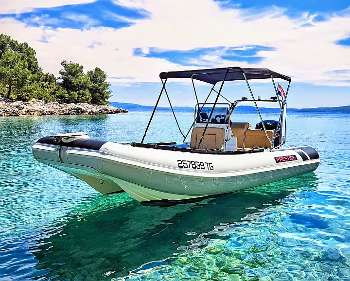 Prestige Ranger 600 - 