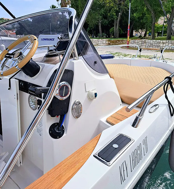 Sessa Marine Key Largo 20 - 