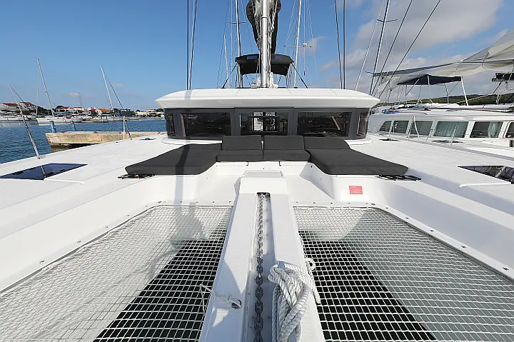 Lagoon 50/5 cab - 