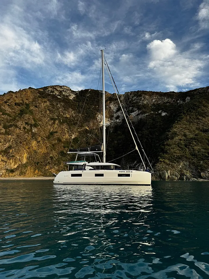 Lagoon 46 (3 CAB) - 