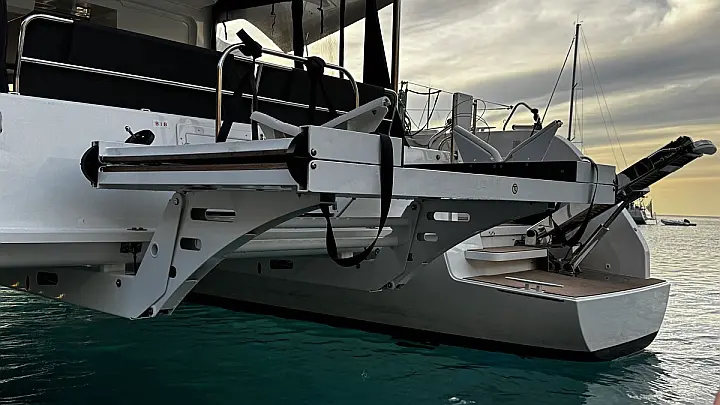Lagoon 46 (3 CAB) - 