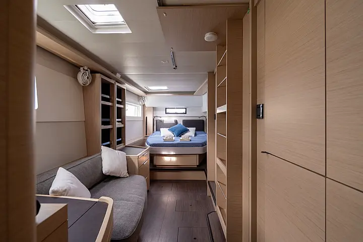 Lagoon 46 (3 CAB) - 