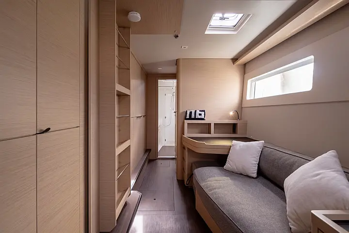 Lagoon 46 (3 CAB) - 