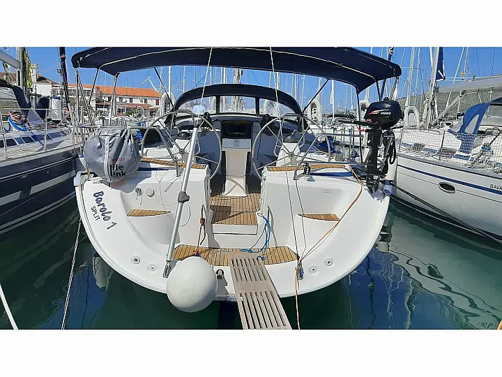 Bavaria 50 cruiser  - External image