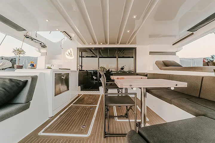 Lagoon 55 - 