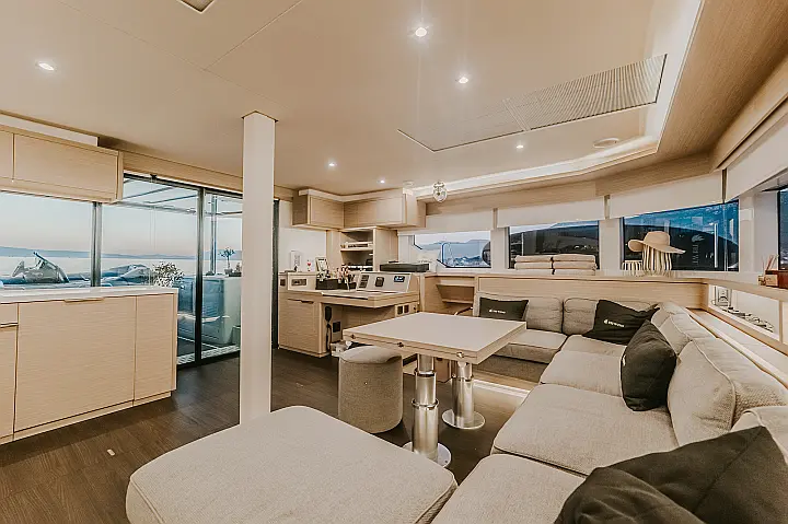 Lagoon 55 - 
