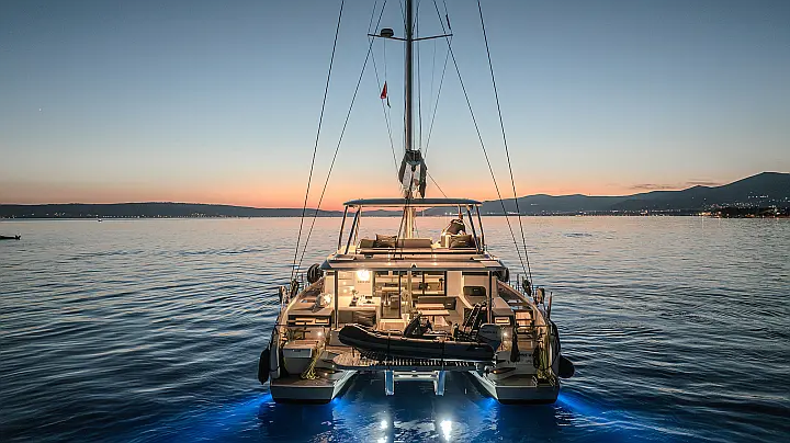 Lagoon 55 - 